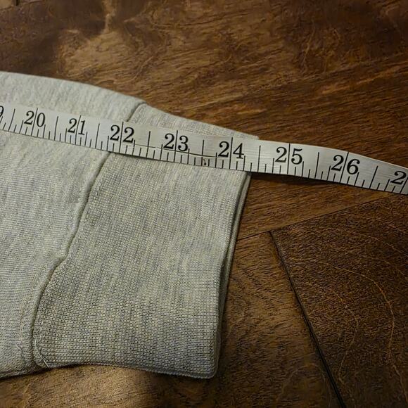 Fear of God Essentials Hoodie Light Oatmeal Men's Size XL NEW Hooded Pullover - Picture 7 of 8